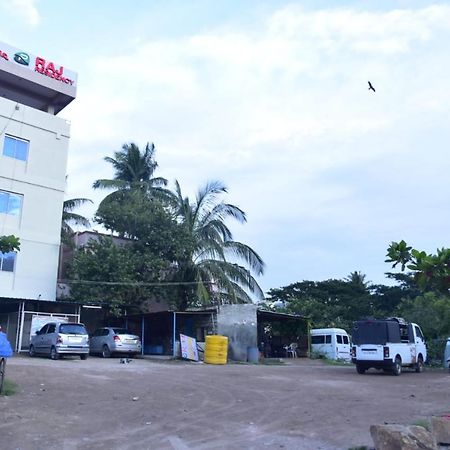Raj Residency Mysuru Hotel Exterior foto